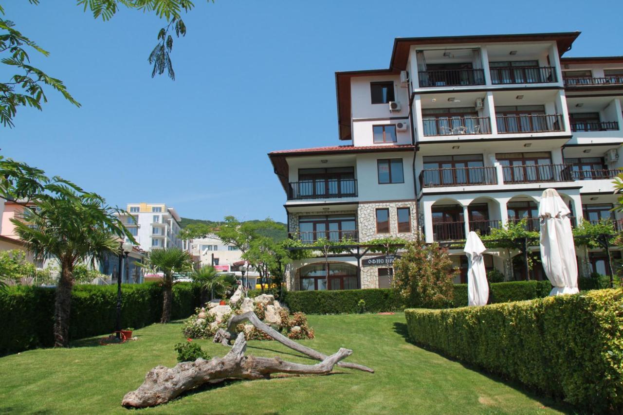 Bademite Apartments Sveti Vlas Exterior photo