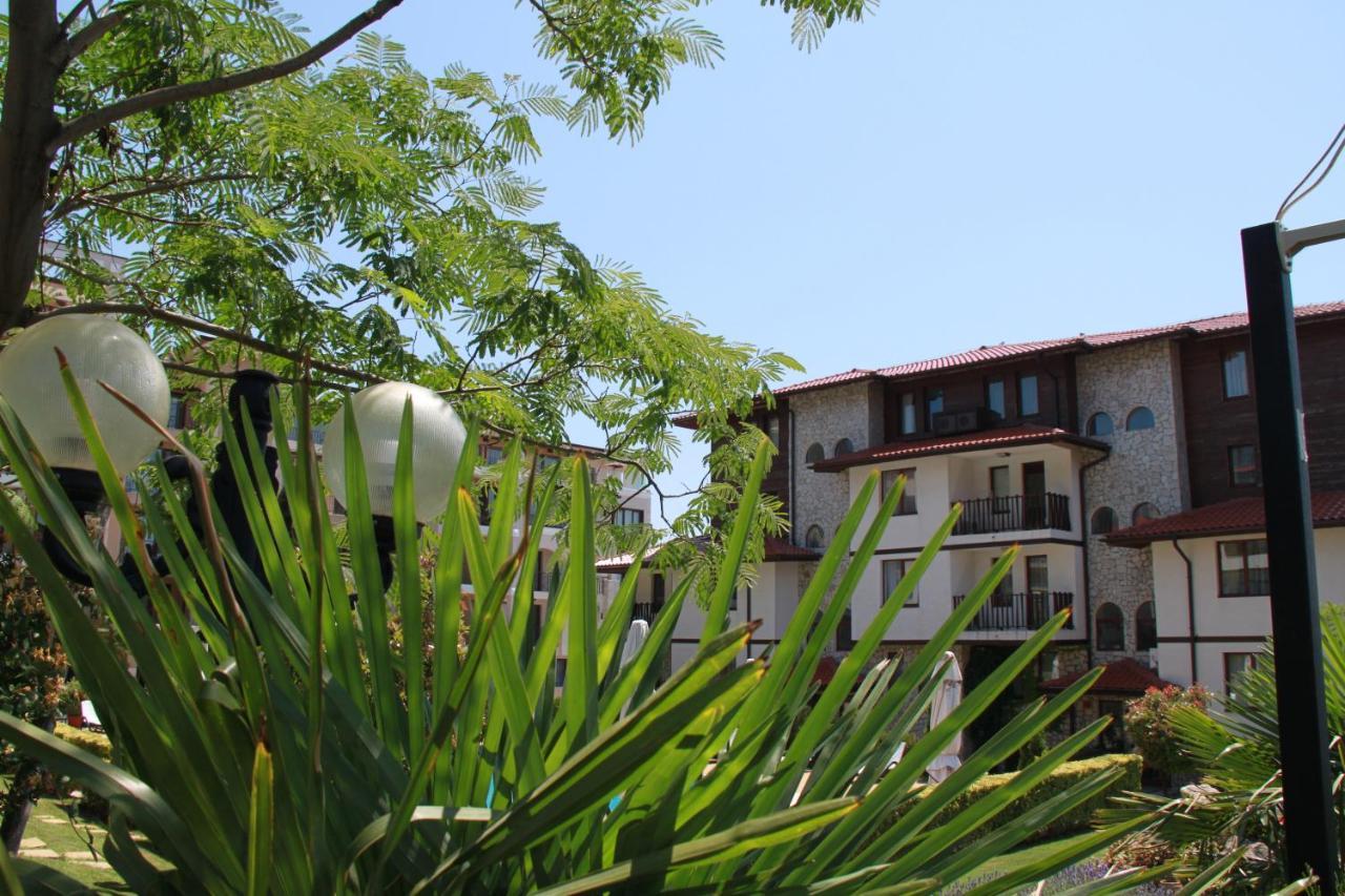 Bademite Apartments Sveti Vlas Exterior photo
