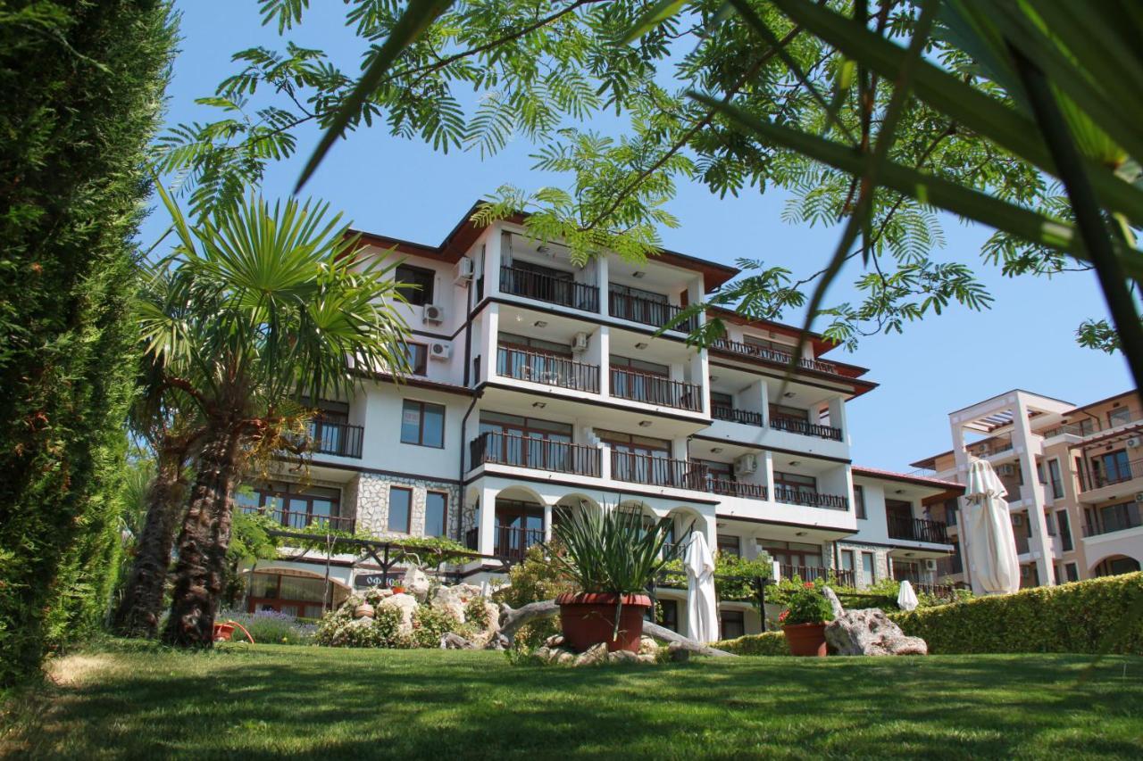 Bademite Apartments Sveti Vlas Exterior photo