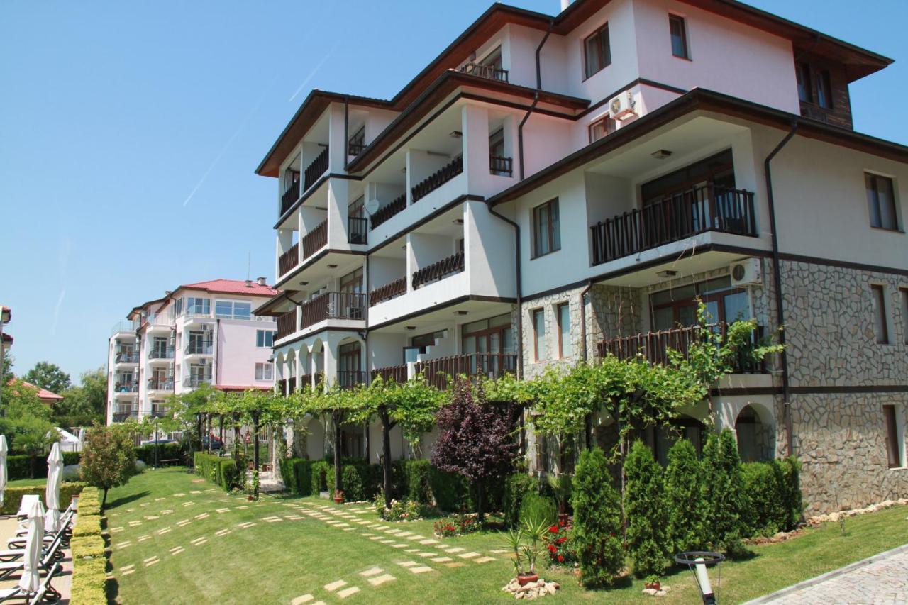 Bademite Apartments Sveti Vlas Exterior photo
