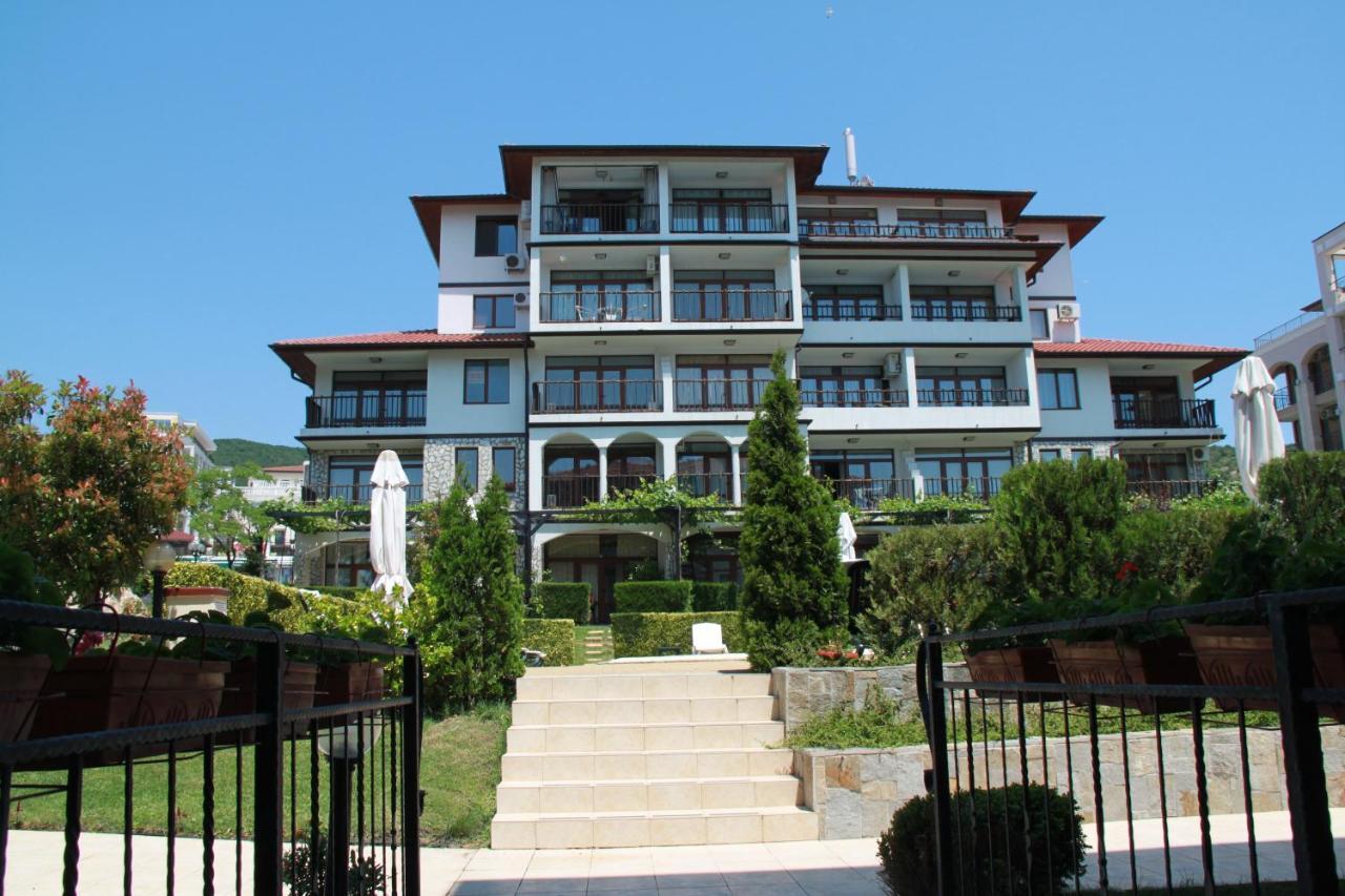 Bademite Apartments Sveti Vlas Exterior photo
