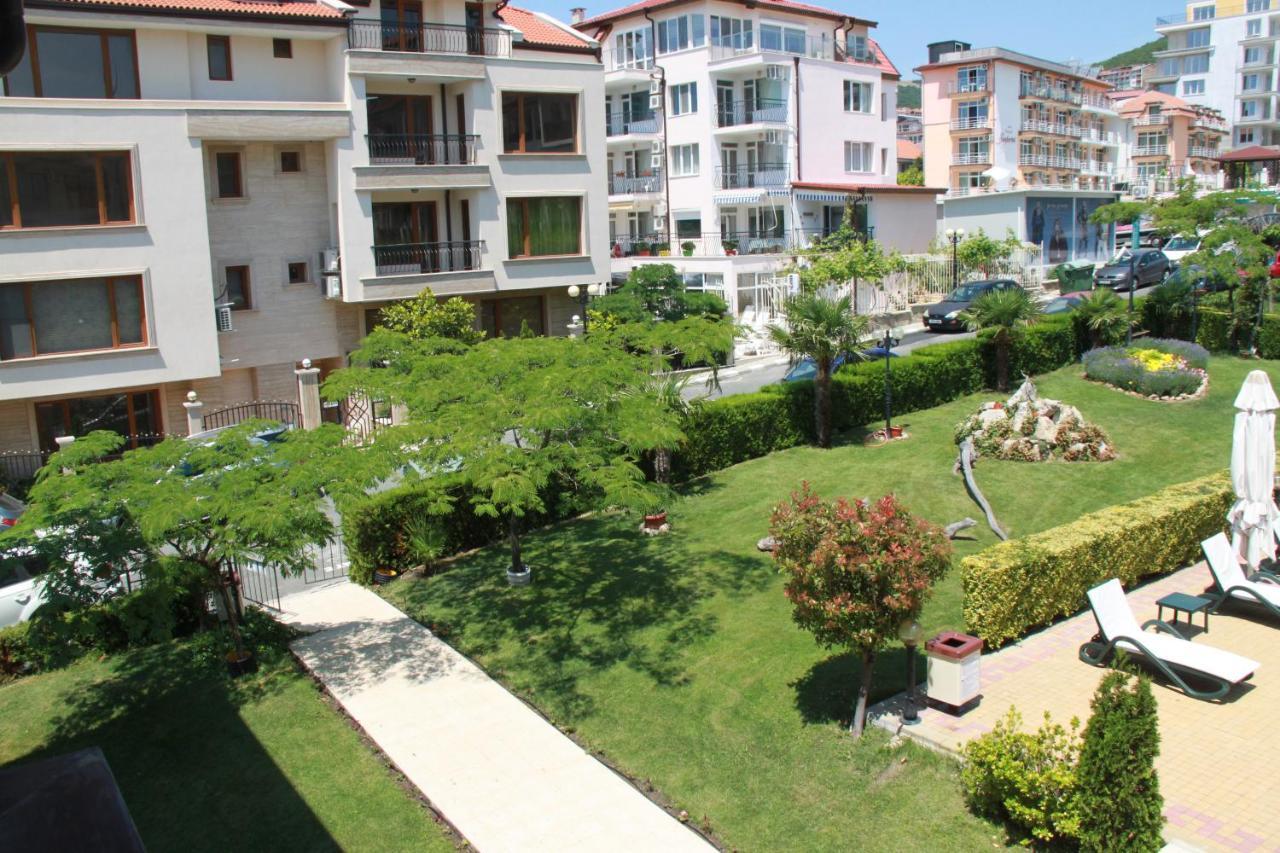 Bademite Apartments Sveti Vlas Exterior photo