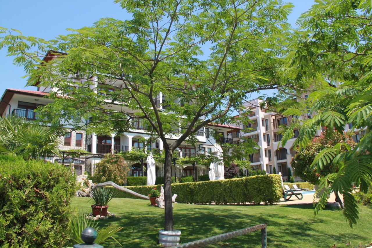 Bademite Apartments Sveti Vlas Exterior photo