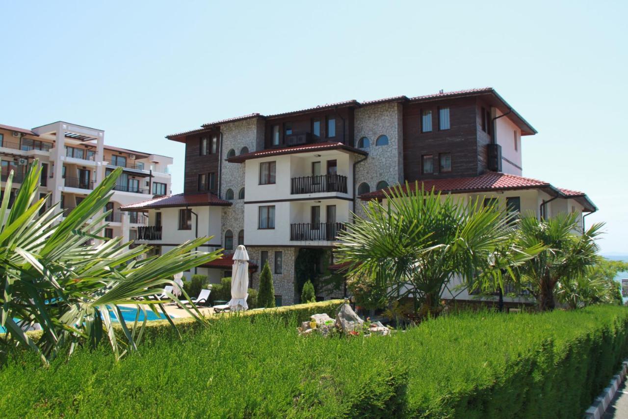 Bademite Apartments Sveti Vlas Exterior photo