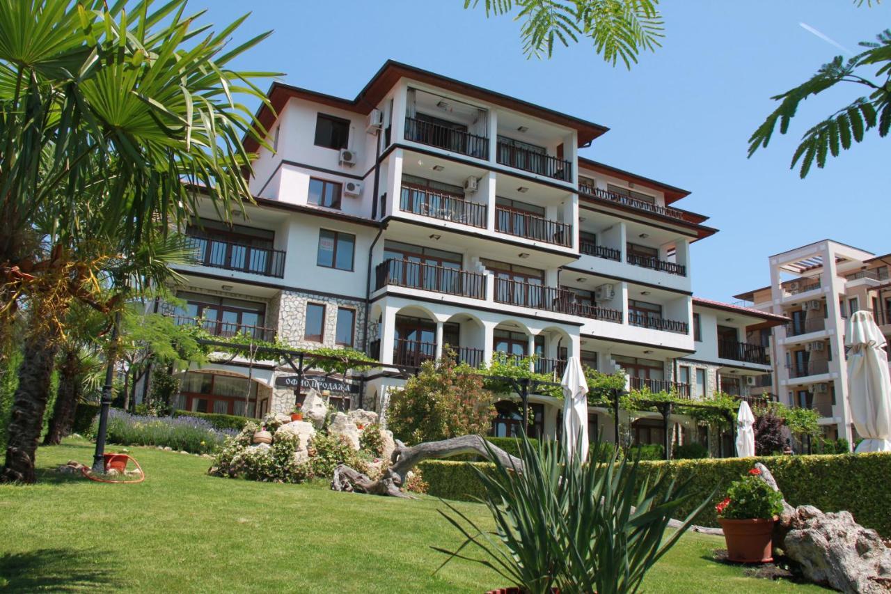 Bademite Apartments Sveti Vlas Exterior photo