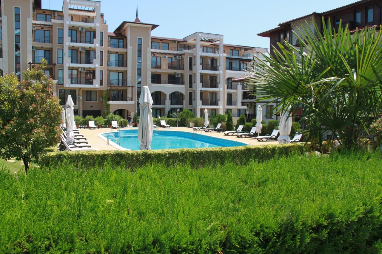 Bademite Apartments Sveti Vlas Exterior photo