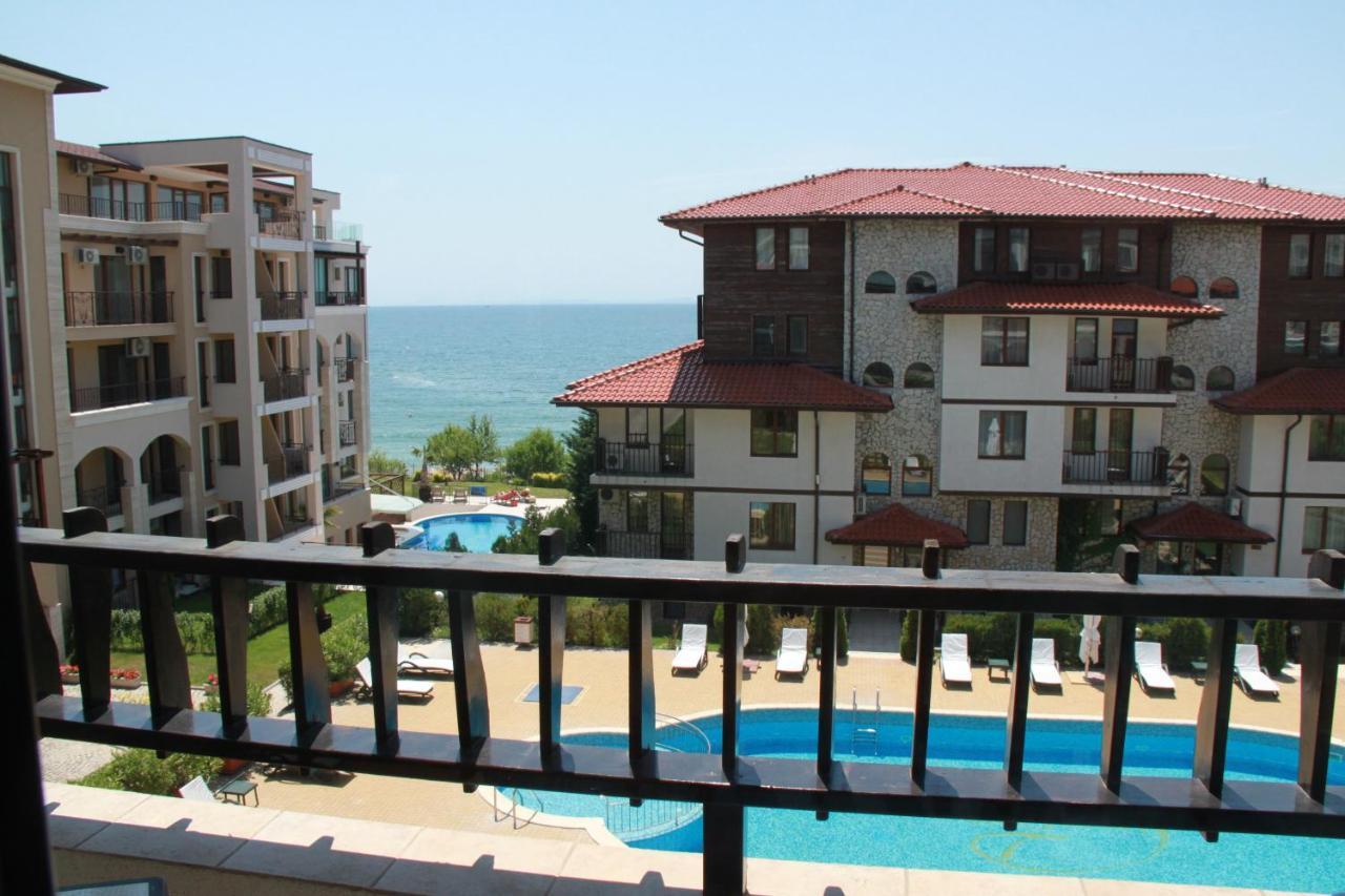 Bademite Apartments Sveti Vlas Exterior photo