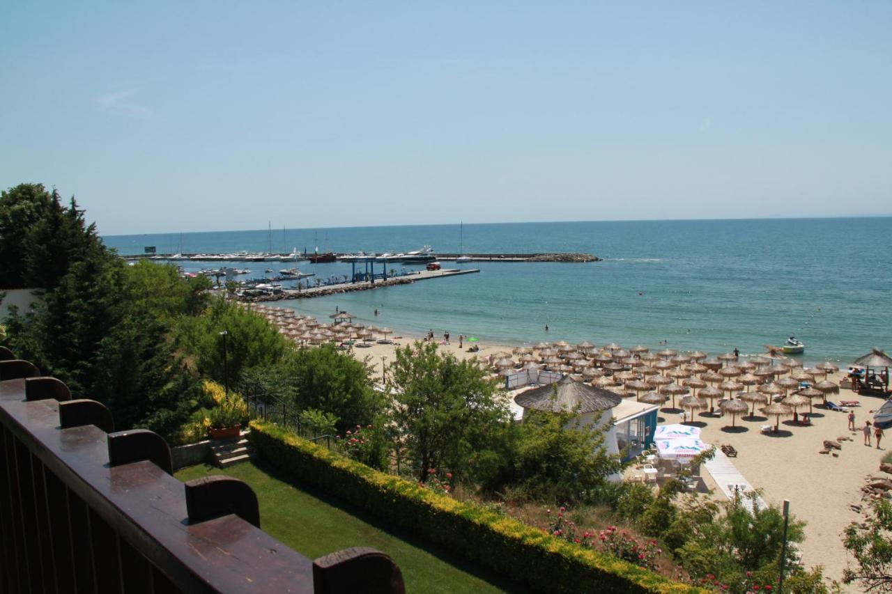 Bademite Apartments Sveti Vlas Exterior photo