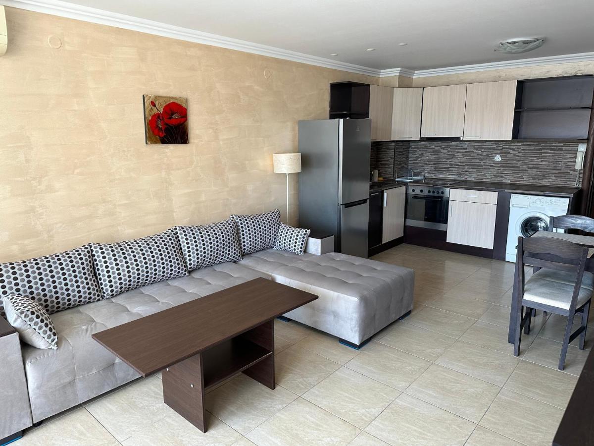 Bademite Apartments Sveti Vlas Exterior photo