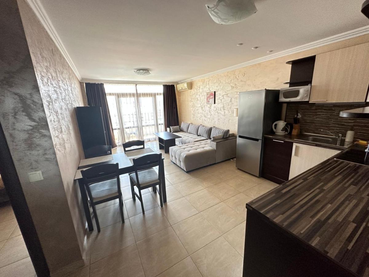 Bademite Apartments Sveti Vlas Exterior photo