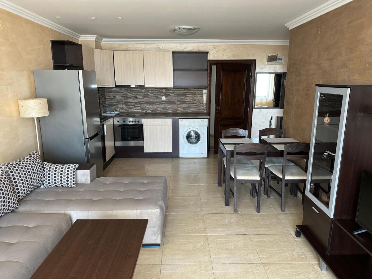 Bademite Apartments Sveti Vlas Exterior photo