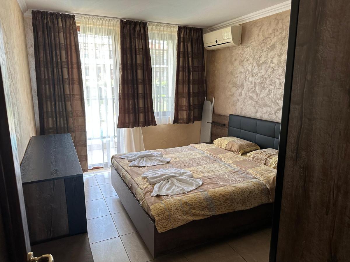 Bademite Apartments Sveti Vlas Exterior photo
