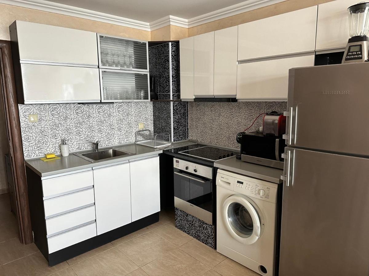 Bademite Apartments Sveti Vlas Exterior photo