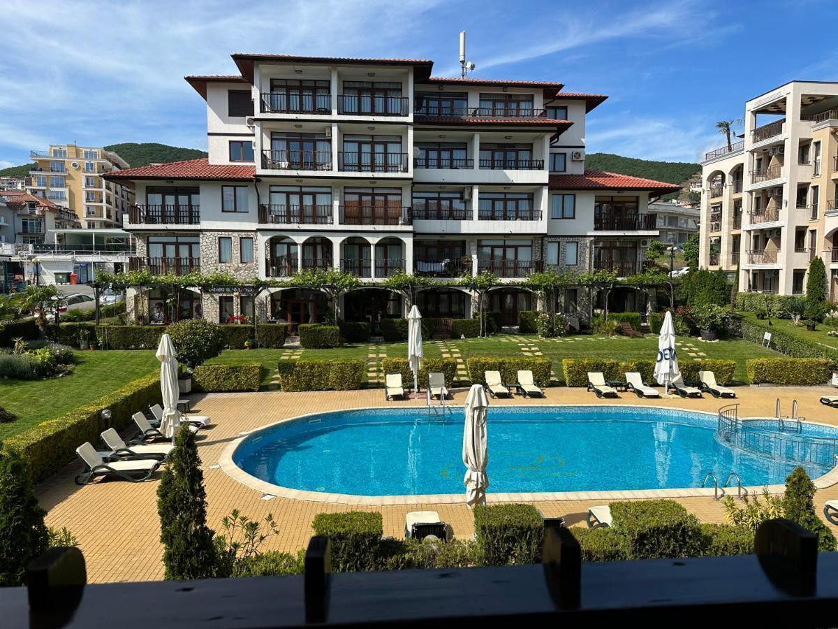 Bademite Apartments Sveti Vlas Exterior photo